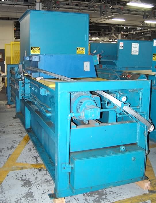 MAREN Model 72S Baler,